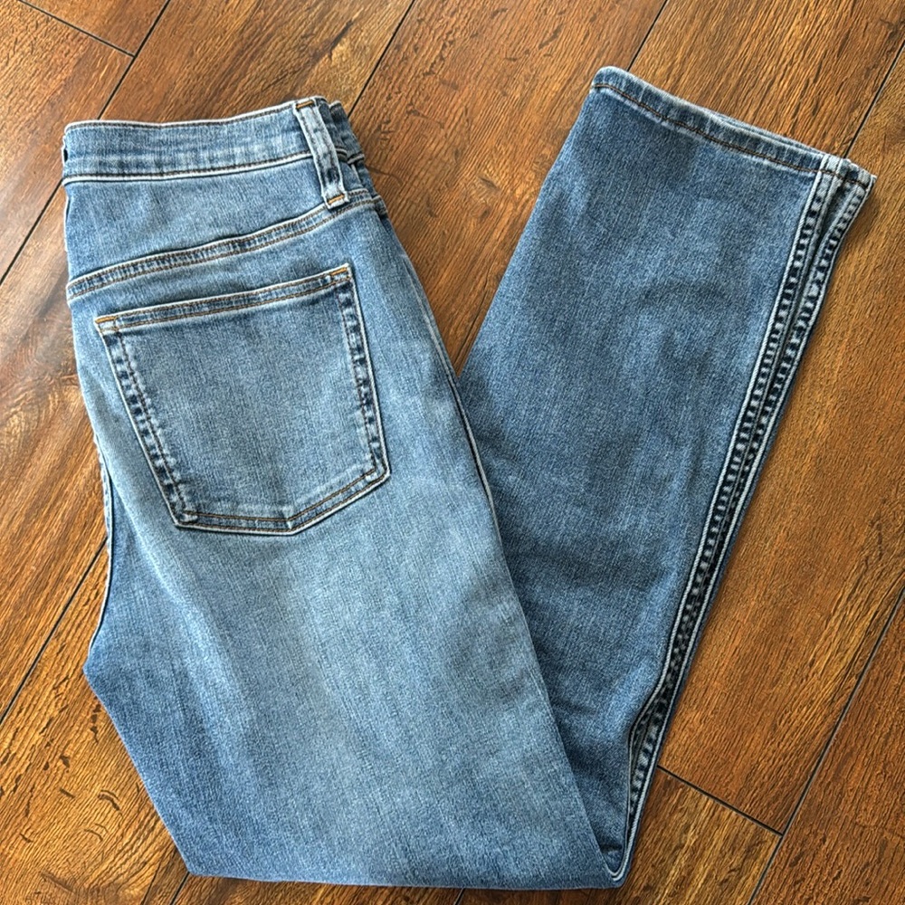 J.crew Blue Denim Jeans - Picture 2 of 4